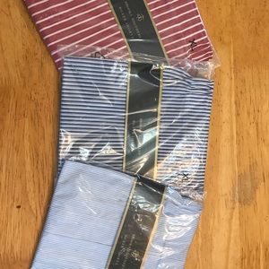 Brooks Brothers boxers shorts.